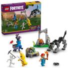 LEGO Fortnite Acampamento de Embananado e Faísca