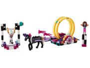 Lego Friends Acrobacias Mágicas 223 Peças - 41686