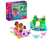 LEGO Friends Barco-axolote Aventureiro 42681