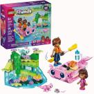 LEGO Friends Barco Axolote Aventureiro 95 Peças 5+ 42681