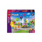 Lego Friends Barraca De Sorvetes E Balões 42692 - 107 Peças Cor: Roxo
