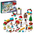LEGO Friends Calendário do Advento 2023, 24 Surpresas