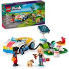 Lego Friends Carro Eletrico E Carregador 170 Pecas 42609