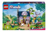 Lego Friends Casa Apicultor E Jardim De Flores (42669) Lego Friends Casa Apicultor E Jardim De Flores (42669)