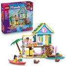 LEGO Friends Casa de Praia 42699 Brinquedo de Montar para Crianças 7+