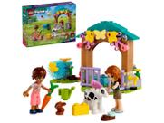 LEGO Friends Celeiro do Bezerro da Autumn 42607 - 79 Peças