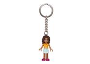 LEGO Friends - Chaveiro Andrea