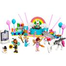 LEGO Friends - Festa à fantasia com unicórnio e fada LEGO Friends - Festa à fantasia com unicórnio e fada
