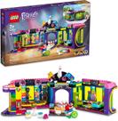 Lego Friends Fliperama com Discoteca Giratório 41708