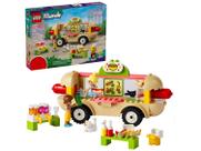 Lego Friends Food Truck de Cachorro Quente 100 Peças - 42633