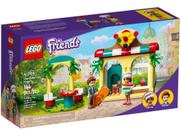 Lego friends heartlake city pizzeria 144 peças (41705)