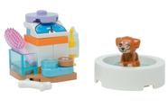 LEGO Friends Kit de Acessórios Estação Veterinária com Gato 21 peças