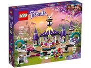 Lego friends magical funfair roller coaster (41685)