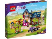 Lego friends organic farm 826 peças (41721)