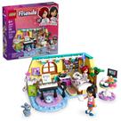 LEGO Friends - Quarto da Paisley (41737) com 2 Minidolls - 6+