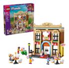 Lego friends restaurante e escola de culinaria 896 pecas