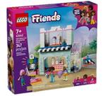 LEGO Friends - Salão de Cabeleireiro e Loja de Acessórios 42662