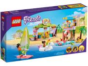Lego friends surfer beach fun 288 peças (41710)