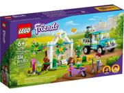Lego friends tree-planting vehicle 336 peças (41707)