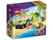 Lego friends turtle protection 90 peças (41697)