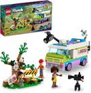 Lego Friends Van da Imprensa 41749