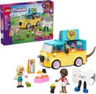 LEGO Friends - Van de acessórios para animais de estimação 42678