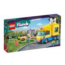 Lego Friends Van de Resgate de Cães 41741 Lego Friends Van de Resgate de Cães 41741