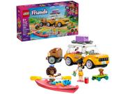 LEGO Friends - Viagem de carro com amiga