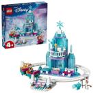 Lego Frozen Castelo Da Elsa E Aventura Na Neve 216 Pçs 43281