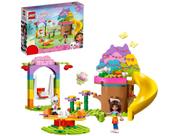 LEGO Gabbys Dollhouse Festa no Jardim da Kitty - Fada 10787 130 Peças LEGO Gabbys Dollhouse Festa no Jardim da Kitty - Fada 10787 130 Peças
