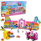 Lego Gabbys Dollhouse Salão de Festas da Gabby 10797