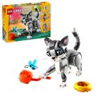 LEGO Gato Brincalhão Creator 3 Em 1 Com 407 Peças