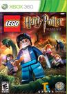 Lego harry poter anos 5-7 - x 360 midia fisica original