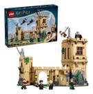 Lego Harry Potter 76447 O Castelo De Hogwarts Aulas De Voo