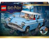 Lego Harry Potter 76470 Ford Encantada Ânglia Voadora