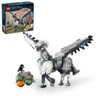 Lego Harry Potter Buckbeak 76427 com 723pcs Lego Harry Potter Buckbeak 76427 com 723pcs