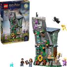 Lego Harry Potter Casa de Luna Lovegood 76467 com 764pcs Lego Harry Potter Casa de Luna Lovegood 76467 com 764pcs