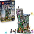 LEGO Harry Potter Casa de Luna Lovegood 76467 LEGO Harry Potter Casa de Luna Lovegood 76467