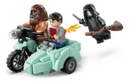 Lego Harry Potter Fuga Da Rua Dos Alfeneiros Hagrid - 76459