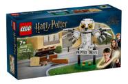 Lego Harry Potter Hedwig No Número 4 Privet Drive (76425)