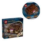 Lego Harry Potter O Livro Monstruoso Dos Monstros 518 Pecas