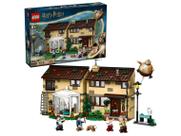 LEGO Harry Potter - Rua dos Alfeneiros A Visita da Tia Guida