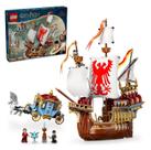 Lego Harry Potter Torneio Tribuxo A Chegada - 76440