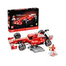 LEGO Ícones Ferrari F2004 e Michael Schumacher 735 pçs