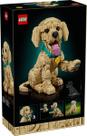 Lego Icons 11384 Golden Retriever Puppy