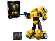 LEGO Icons Bumblebee de Transformers 10338