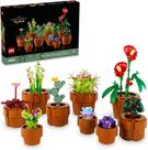 Lego Icons Conjunto Plantas Pequenas Valentines Day 10329