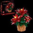 LEGO Icons - Poinsétia 10370