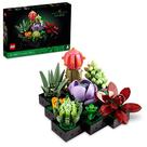 LEGO Icons: Suculentas, Conjunto de Planta Artificial, 10309