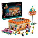 Lego icons The Simpsons Krusty Burger - 10352